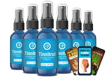 Tinnitrol 6 Bottles